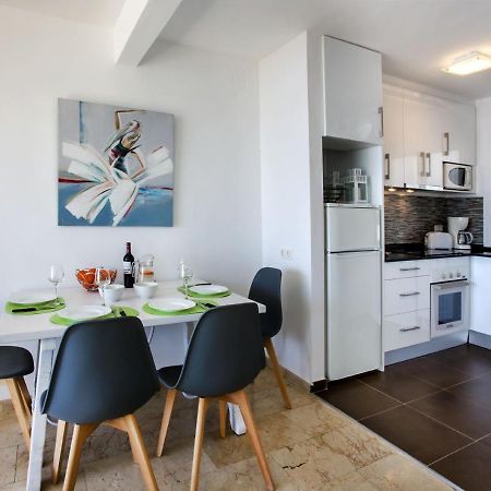 Apartamentos Fabiola I Calpe Exteriör bild