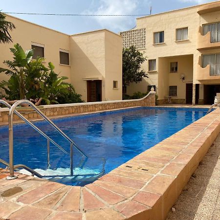 Apartamentos Fabiola I Calpe Exteriör bild