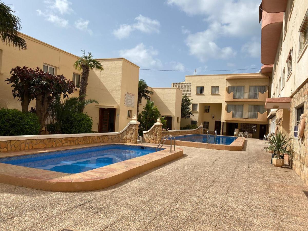 Apartamentos Fabiola I Calpe Exteriör bild