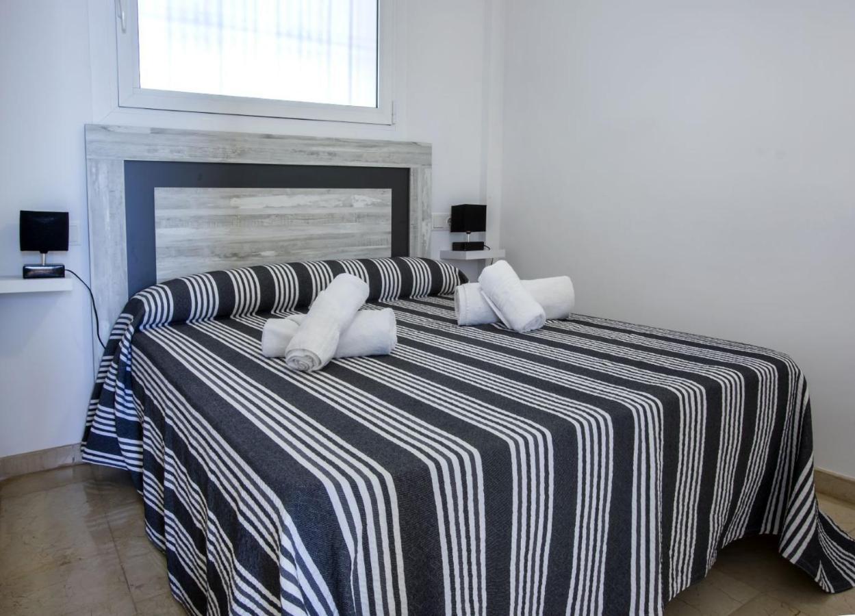 Apartamentos Fabiola I Calpe Exteriör bild