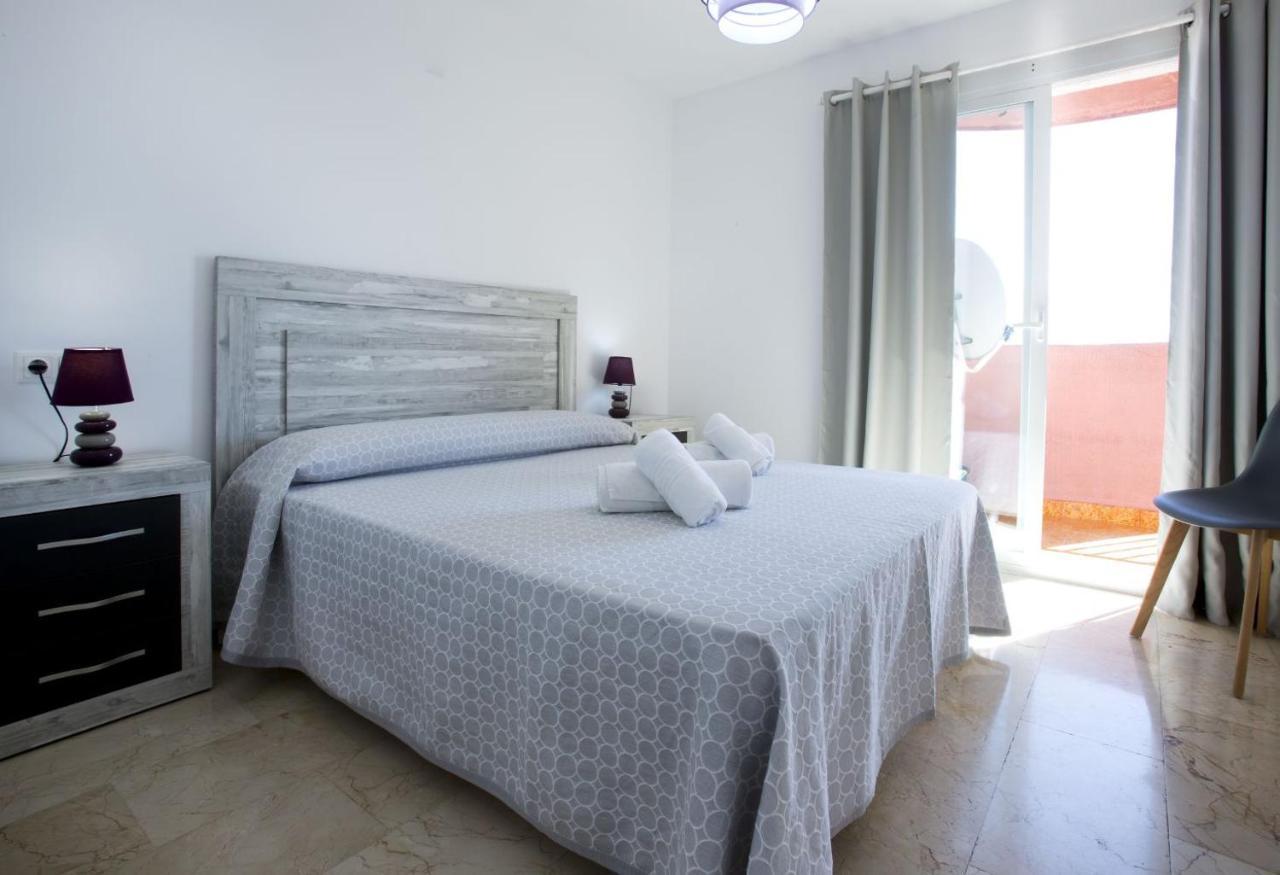 Apartamentos Fabiola I Calpe Exteriör bild