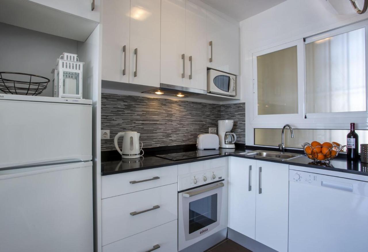 Apartamentos Fabiola I Calpe Exteriör bild